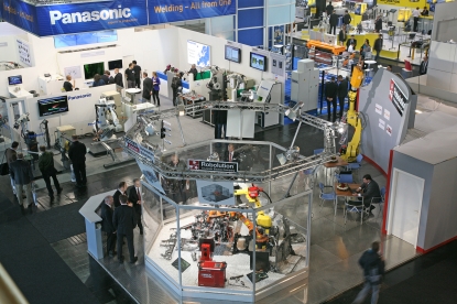 EuroBLECH 2016: la inversión en nuevas tecnologías es un factor competitivo importante