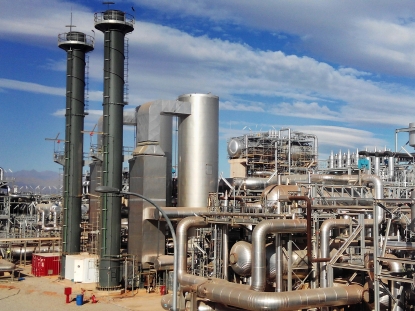 E&M Combustión suministrará 5 grandes quemadores industriales a la planta termosolar de Ashalim en Israel