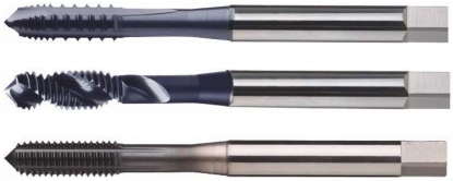 Herramientas de roscado para aleaciones de aluminio y magnesio en los sectores aeroespacial y de automoción