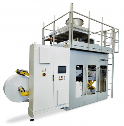 Compounding, dosificación y manipulación de Plásticos con una precisión aún mayor y eficiencia