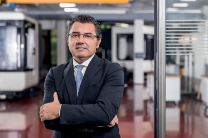 Walter se posiciona en las aplicaciones especializadas en AMB 2016