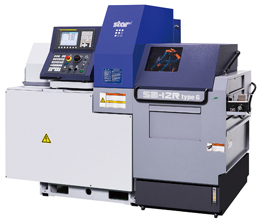 Tornos para la producción de componentes de alta precisión