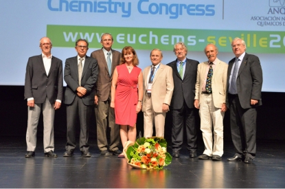 En marcha en Sevilla el 6º Congreso de Química EuCheMS