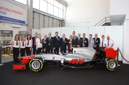 Haimer participa en un Open House de Gemar con máquinas-herramienta Haas