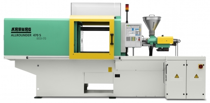 Arburg mostrará tendencias en el moldeo por inyección de polvo en World PM2016