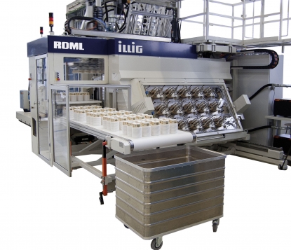 Soluciones de termoconformado