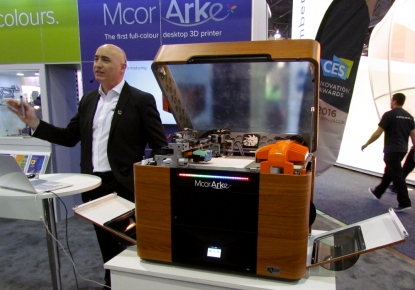 AsorCAD - Grupo Mastertec amplía su oferta de impresoras 3D para profesionales