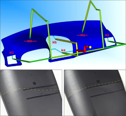 Uso versátil para aplicaciones de alta calidad