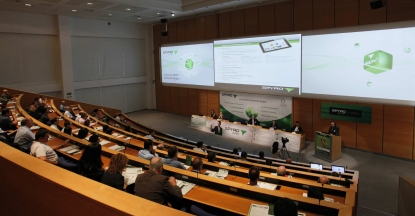 Las tecnologías para la empresa del futuro se analizarán el 30 de septiembre en San Sebastián