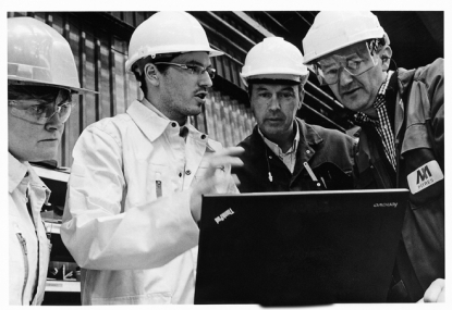 ¿Qué supondrá la cuarta revolución industrial?