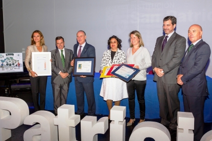 La Institución San Patricio obtiene el Sello de Excelencia Europea EFQM 500+