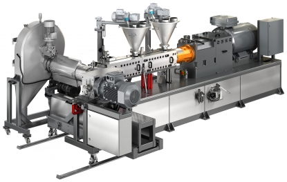 Amasador para compuestos de cable Buss MX 105-22