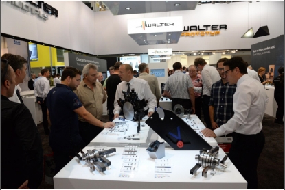 Walter califica de 'exitosa' su participación en AMB