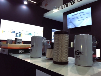 Filtros Cartés, en Automechanika Frankfurt 2016