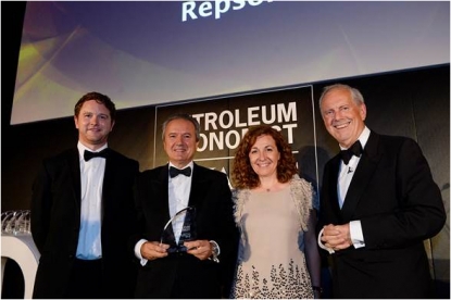 Repsol, mejor compañía petroquímica del año según Petroleum Economist