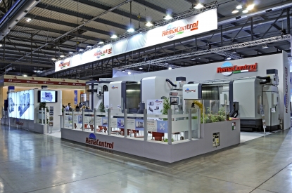 Rema Control muestra varios de sus modelos en BI-MU