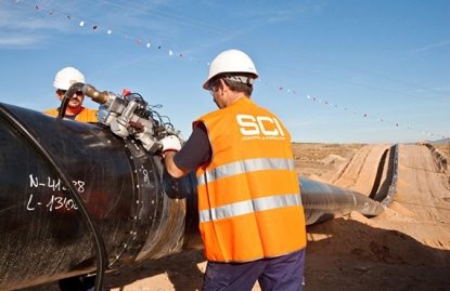 Enac acredita al primer laboratorio para ensayos de ultrasonidos automáticos mediante Phased Array y TOFD