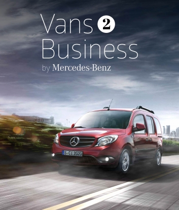Mercedes-Benz Furgonetas busca en el País Vasco la pyme con la idea más innovadora de movilidad