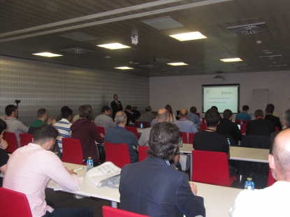 Robots, conectores y otros elementos automatizan el mecanizado