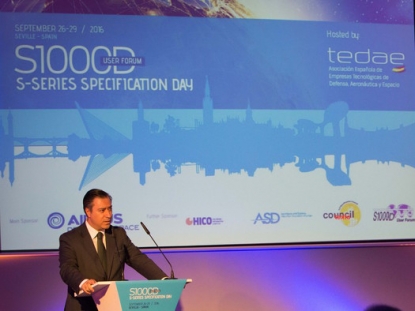 Se celebra en Sevilla el Foro Internacional S1000D