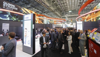 Düsseldorf, el centro del mundo de los plásticos