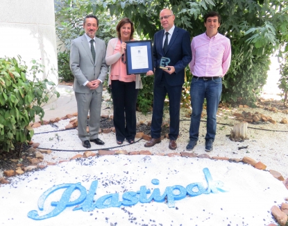 Plastipak Iberia, primera empresa de embalaje que logra el certificado Aenor de Evaluación de Personas