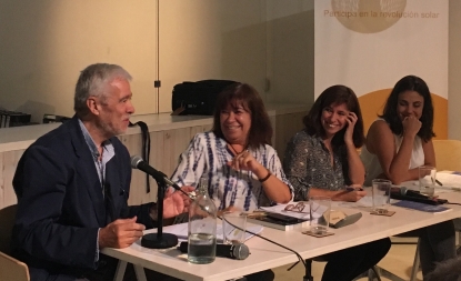 'No hay economía si no hay ecología', afirma Cristina Narbona en la presentación del informe 'La Gran Encrucijada'