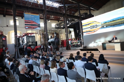 Trenitalia muestra la innovación en la industria ferroviaria con SAP