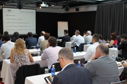 Se celebra en Barcelona, con una gran acogida, el XI Foro del Embalaje Flexible