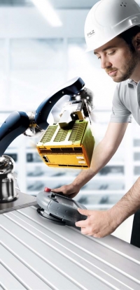 Automatización económica y segura de sistemas robotizados