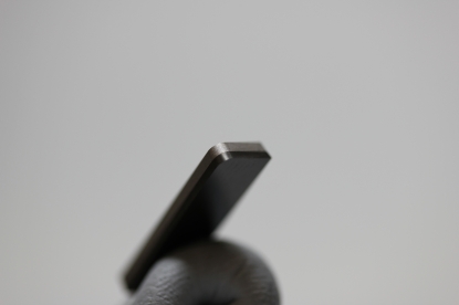 Concepto de erosionado que sienta nuevas bases en calidad, rugosidad y fiabilidad