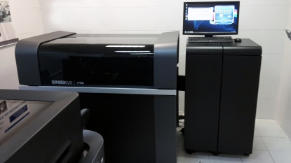 Aiju adquiere tecnología de impresión 3D para crear prototipos multimaterial que simulan diferentes termoplásticos