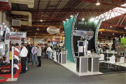 EMAF muestra la pujanza del sector industrial con un crecimiento en torno al 35%