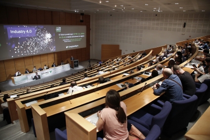 El 20 Congreso Anual Spyro cuenta con la asistencia de dos centenares de profesionales