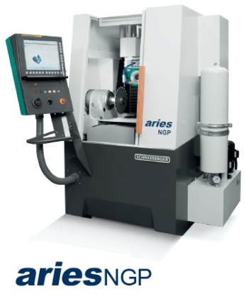 Afiladora de 5 ejes de diseño ultracompacto