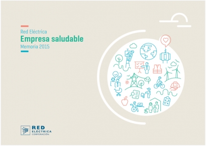 Red Eléctrica, una empresa saludable