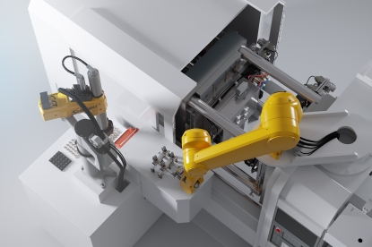 K 2016 permite experimentar la Industry 4.0 en el stand de Stäubli