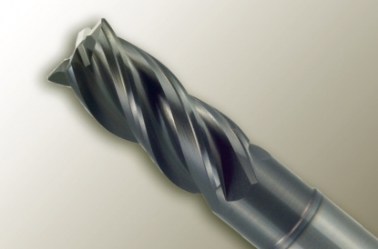 Fresas con hélice variable