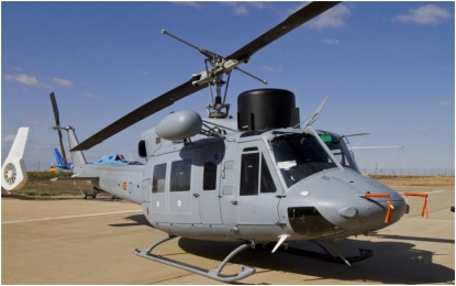 La UTE Sener-Inaer logra la certificación técnica Nº 1 del INTA por la modernización de helicópteros para la Armada