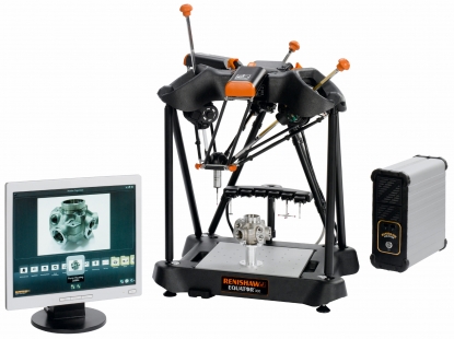 Renishaw estará en MetalMadrid 2016