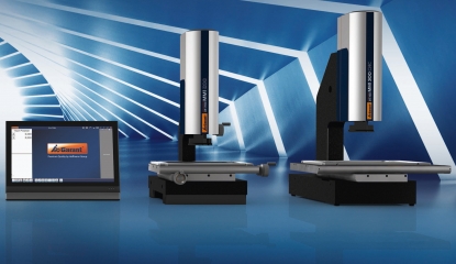 Vídeo-microscopios de medición para tareas complejas