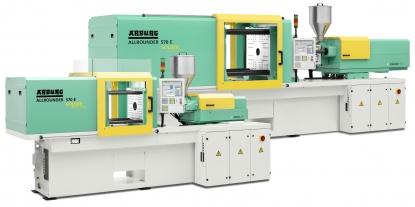 Arburg presenta la Golden Allrounder para transformación eficiente de plásticos en Plastics & Rubber Indonesia 2016
