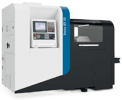 Tornos con más diámetro y posibilidades