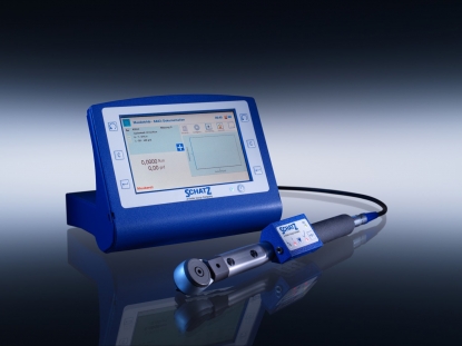 Kistler muestra soluciones para uniones atornilladas fiables en SPS IPC Drives 2016