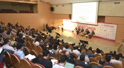 El III Congreso Smart Grids reúne a más de 150 expertos en smart grids para debatir la actualidad y futuro del sector