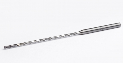 Brocas de taladrado profundo incluso para los diámetros más pequeños, adecuadas para la lubricación minimizada