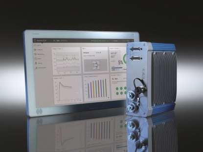 Nuevas funcionalidades para procesos de moldeo por inyección automatizados y reproducibles y su control