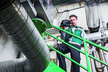 El 47% de grandes empresas todavía no han empezado la auditoría energética