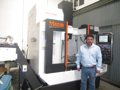 Más de 20 años mecanizando materiales exóticos