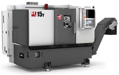 Centros de torneado con diseño compacto pero paso de barra ampliado